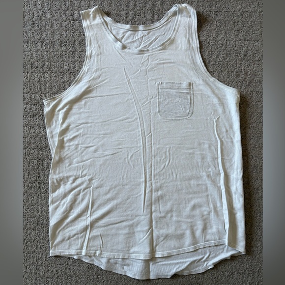 Lululemon Pocket Tank top- Large - Picture 1 of 3